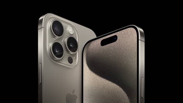 Nuevo iPhone 15 Pro y Pro Max, destaca diseño de titanio, 48 MP y chip A17 Pro