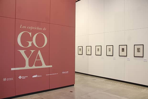 Puebla albergará “Los caprichos de Goya”, una de las exposiciones más importantes del mundo