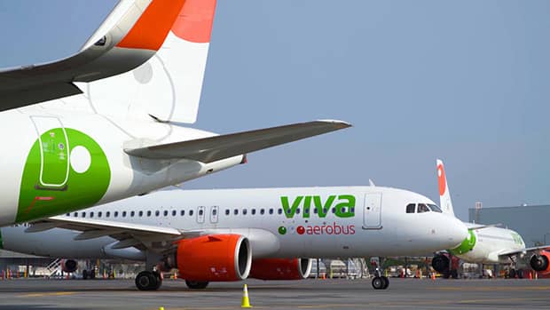 Viva aerobus anuncia expansión en Monterrey con 9 rutas nuevas