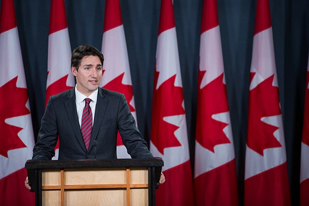 Justin Trudeau condena ataques de Hamás contra Israel