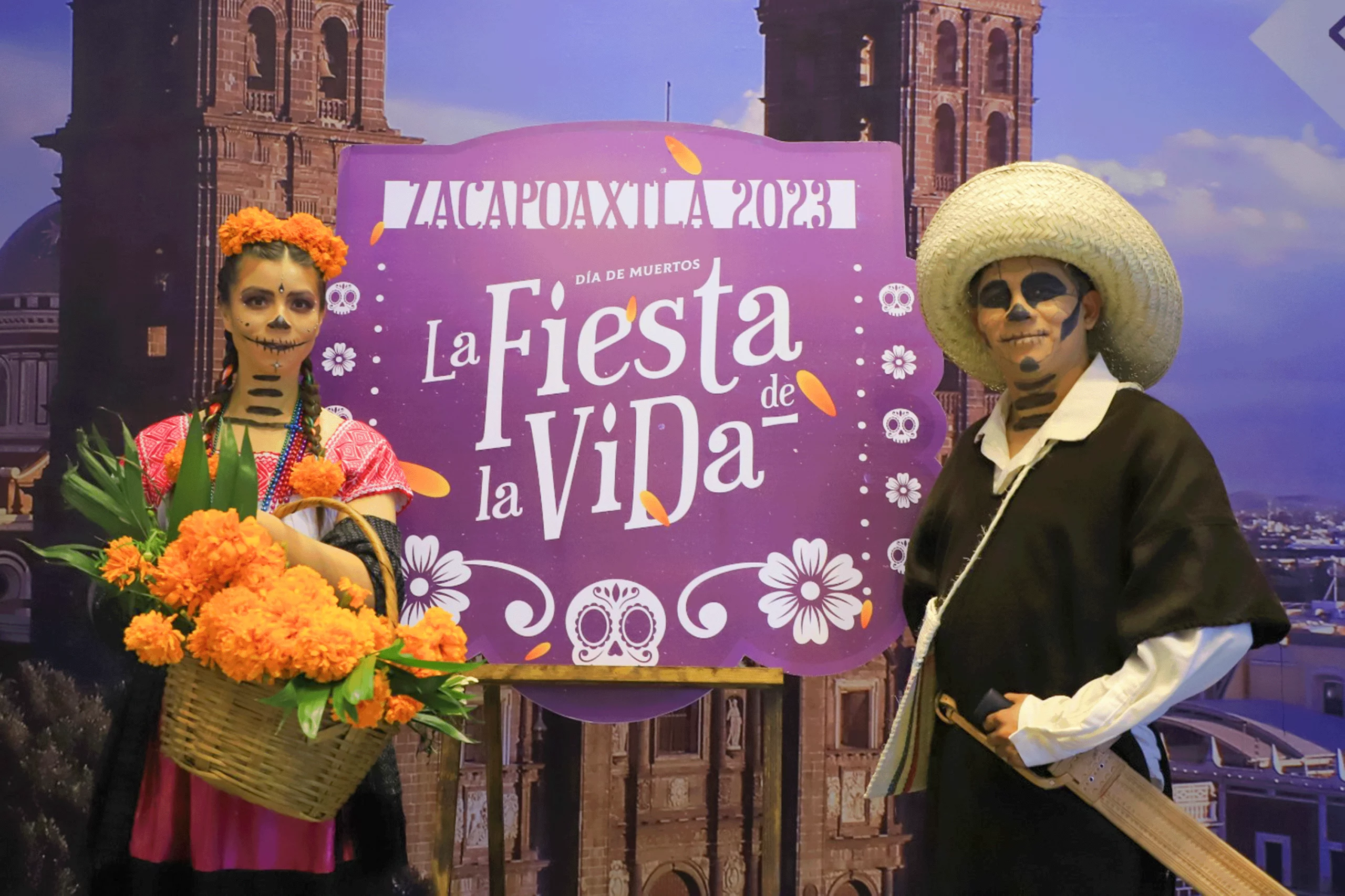 Zacapoaxtla, Puebla, Día de Muertos, Festival Mikilis, Festival de Pan de Muerto