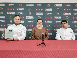 Heinz Wuth, Monica Orduna y Jose-Manuel-Landeta
