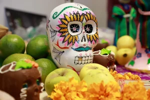 Festival de la luz y de la vida en Chignahuapan
