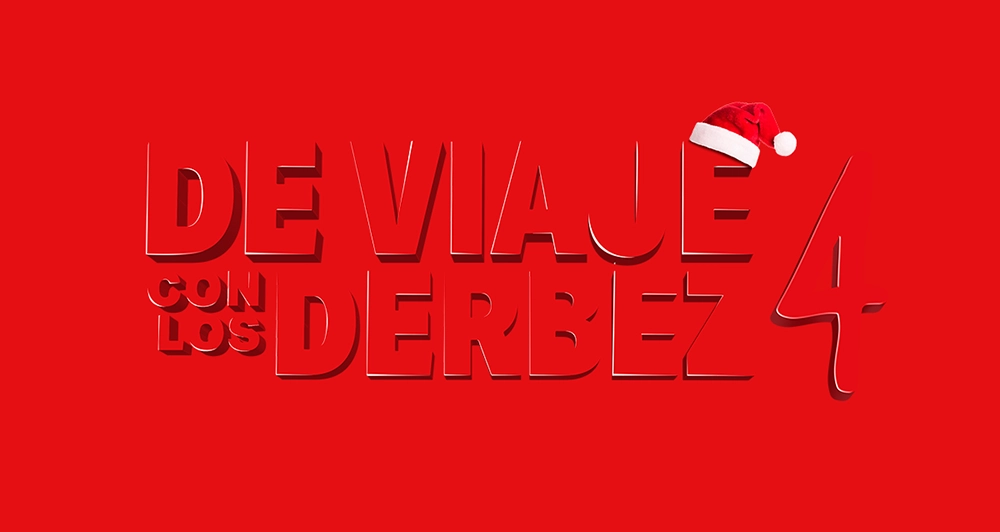 De Viaje con los Derbez: Buscando a Santa, nueva temporada