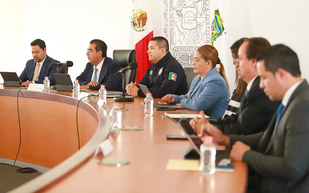 Gobierno de Puebla ofrece facilidades para pagar adeudos vehiculares