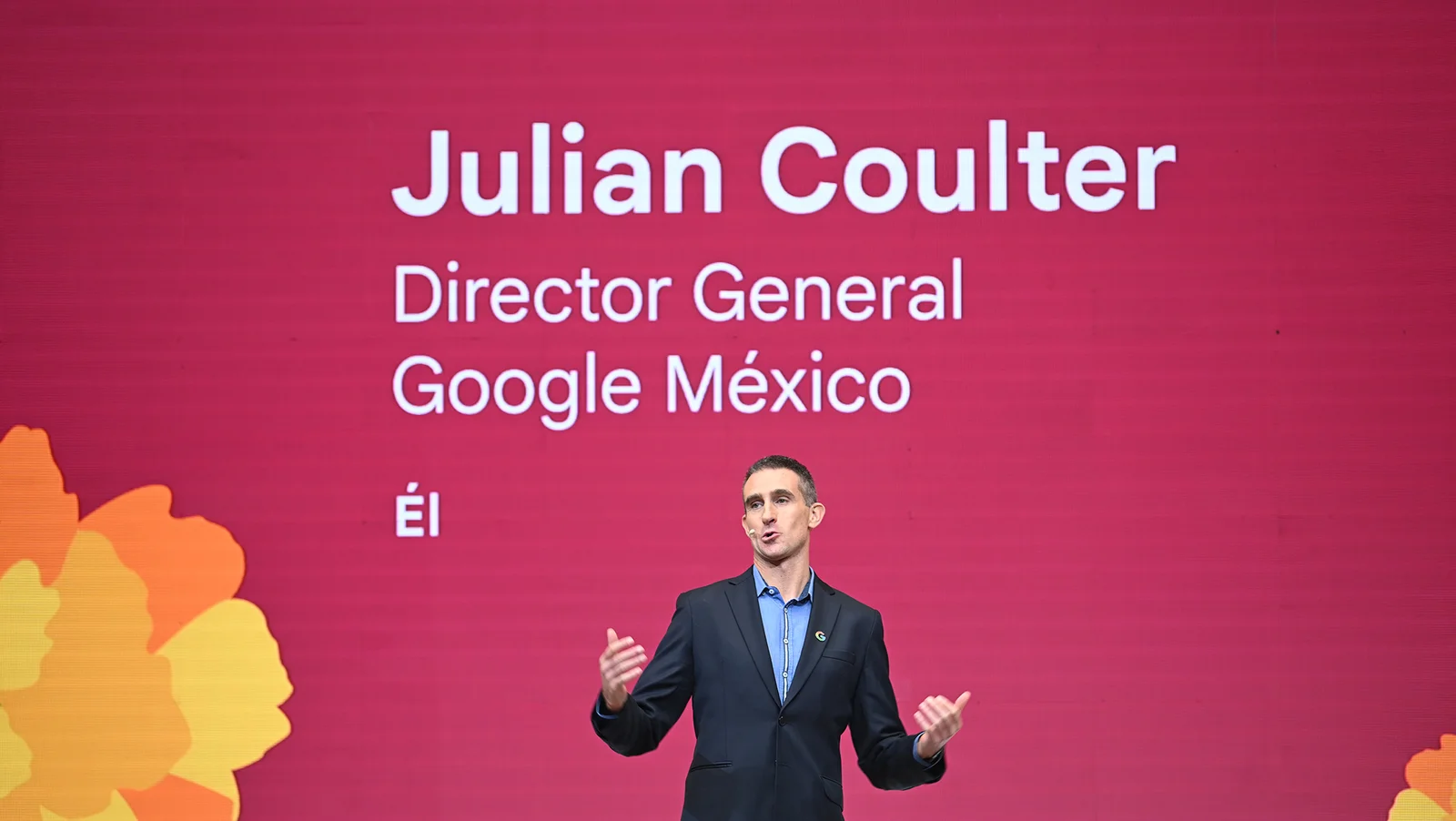 Google para México 2023