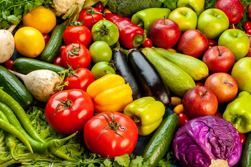 Frutas y verduras, principales productos con mayor inflación en septiembre de 2023