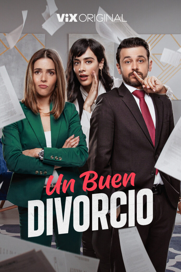 “Un buen divorcio”: una comedia romántica con sabor a México