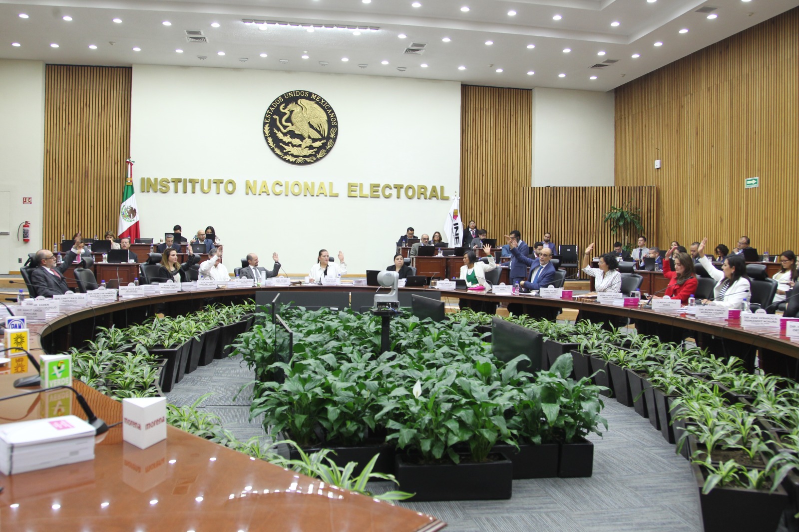 Arrancan campañas electorales en México para Proceso Electoral Federal 2023-2024