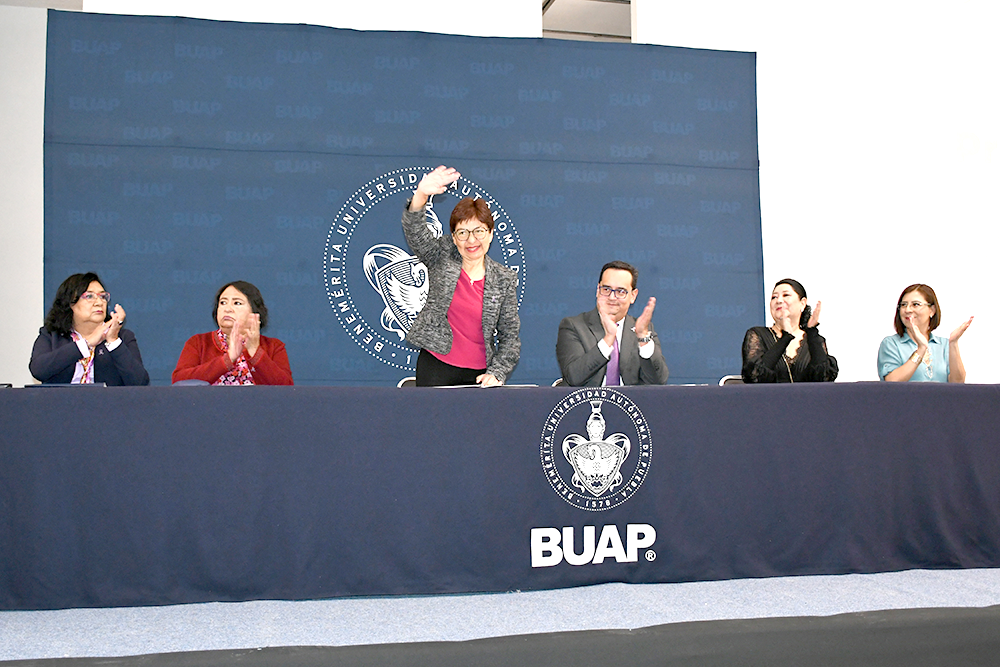 BUAP: Igualdad de género, cultura de paz y derechos universitarios
