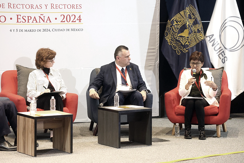 Cumbre México-España 2024: Unificando la educación superior