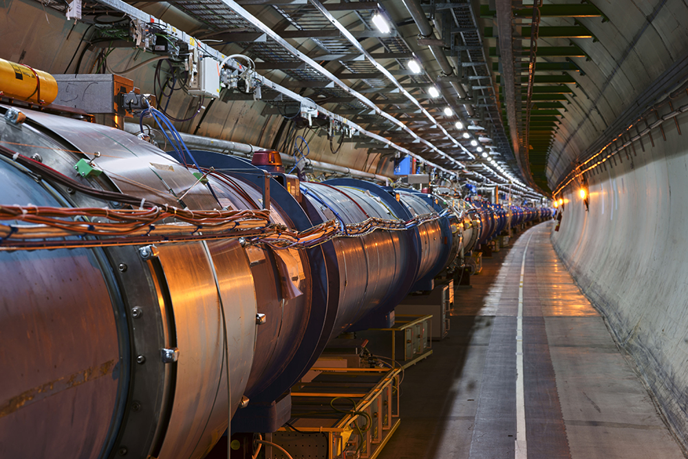 Gran Colisionador de Hadrones del CERN reinicia operaciones con participación de la BUAP