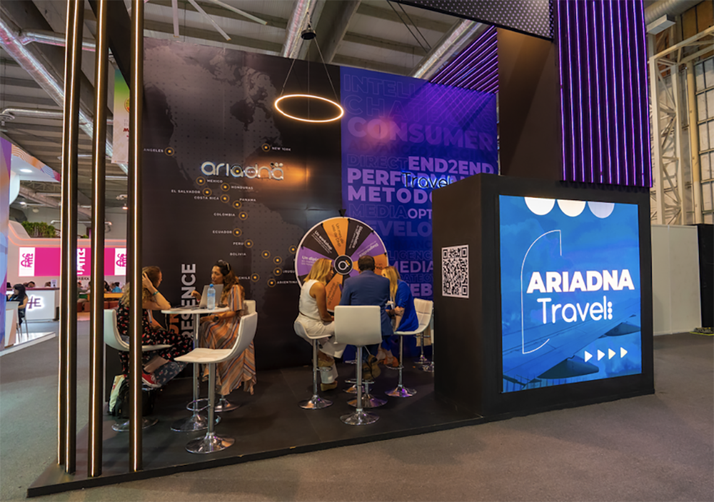 ¡Ariadna Travel participa en Tianguis Turístico busca revolucionar sector con Innovación Digital!