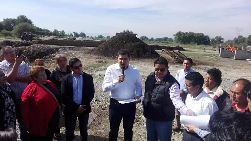 Alejandro Armenta impulsa economía circular para un futuro sostenible en Puebla