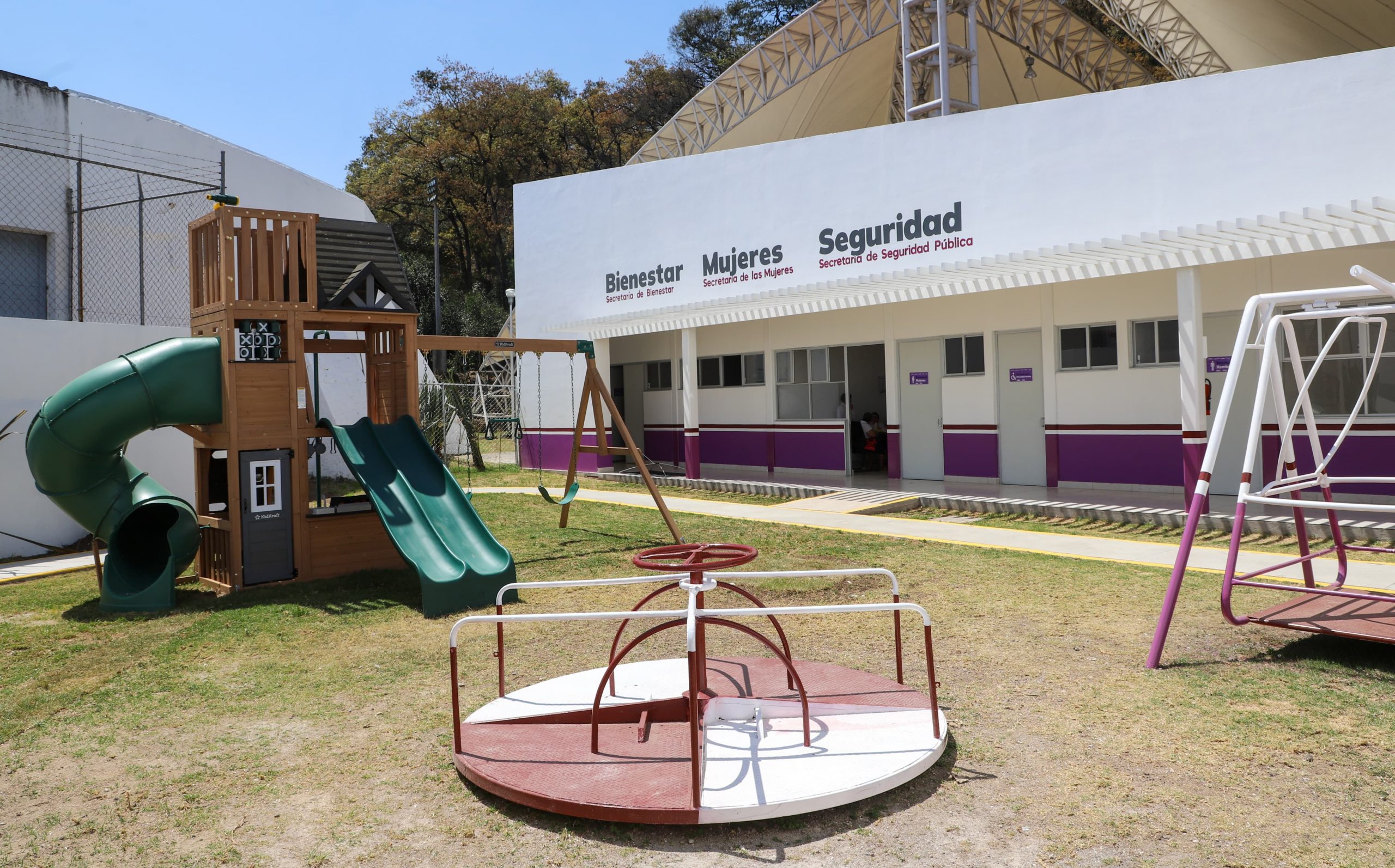 Casas Carmen Serdán: Refugios para mujeres víctimas de violencia en Puebla