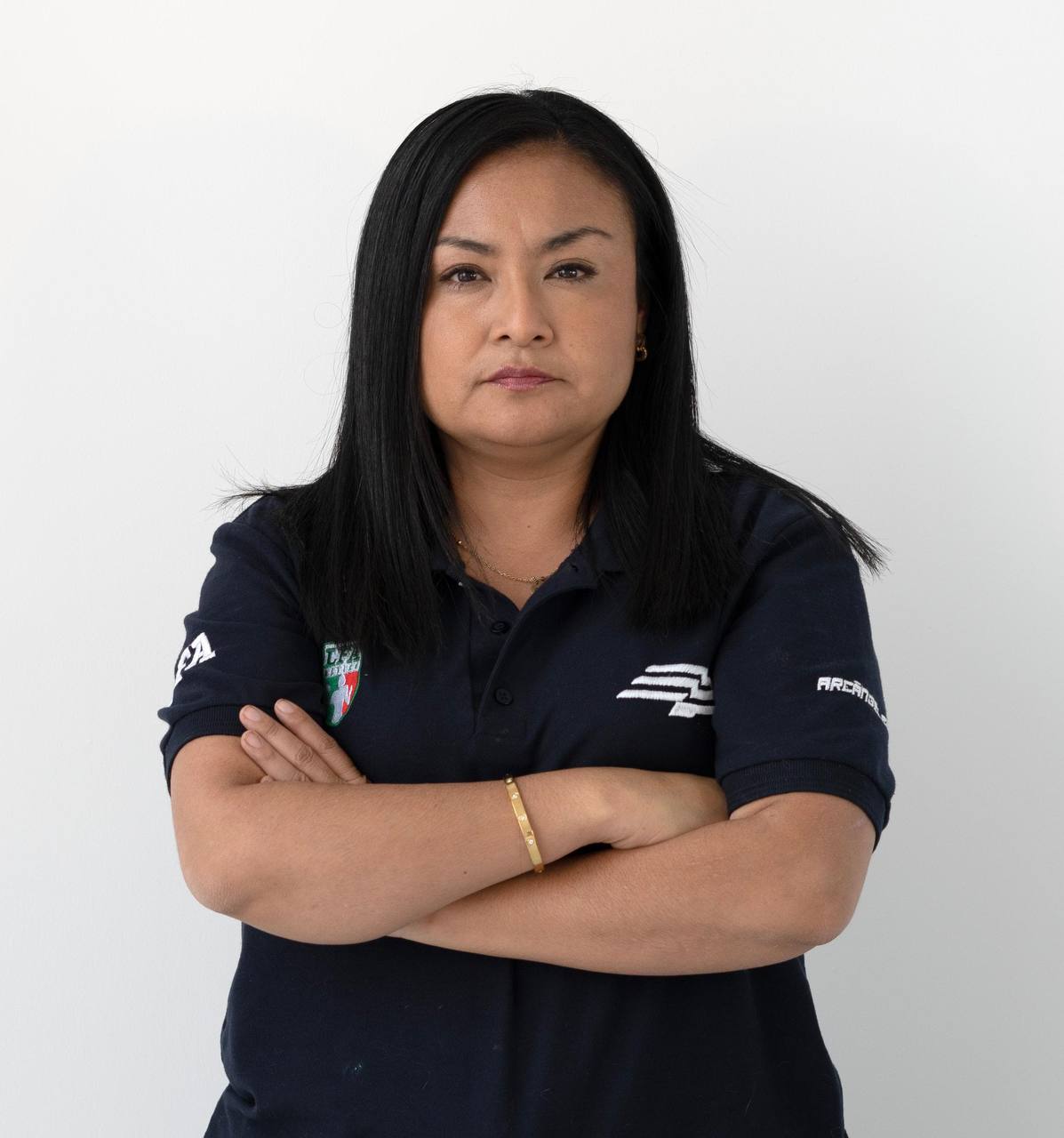 Patricia Corro asume dirección general de Arcángeles