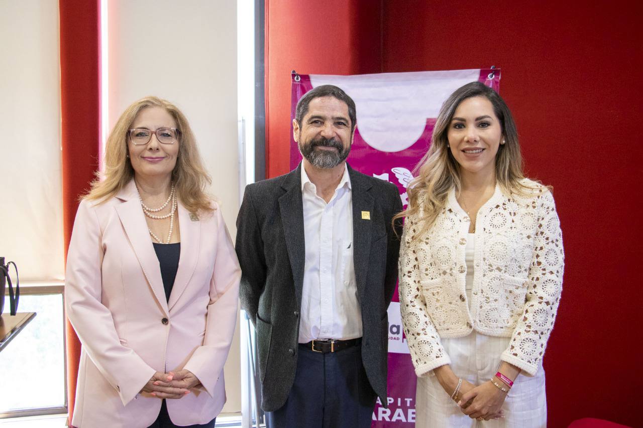 IBERO Puebla y Secretaría de Igualdad Sustantiva impulsan autonomía económica de mujeres