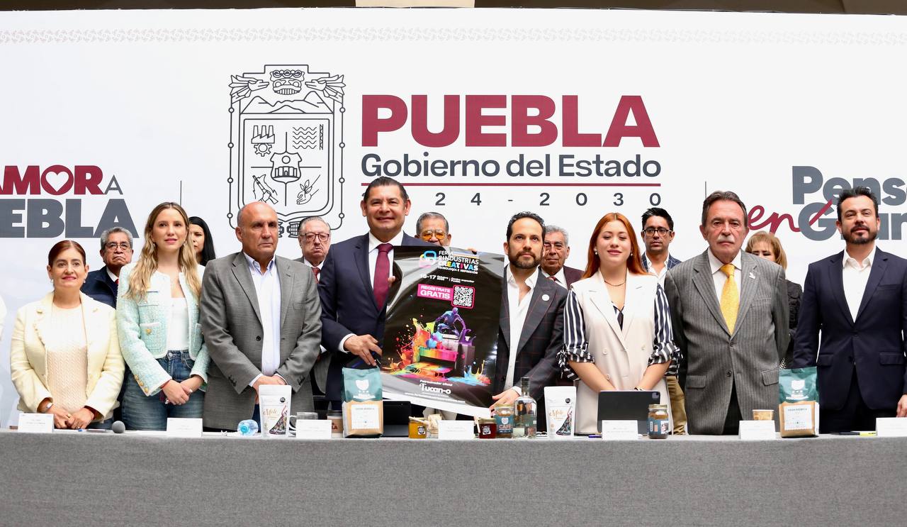 Puebla, sede de Expo ANAM 2025 y epicentro de negocios nacionales