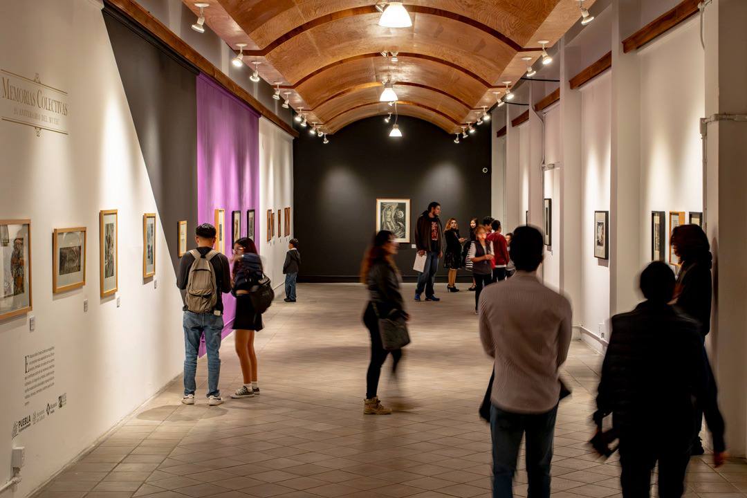 Más de 16 mil personas participaron en la Noche de Museos del 16 de agosto