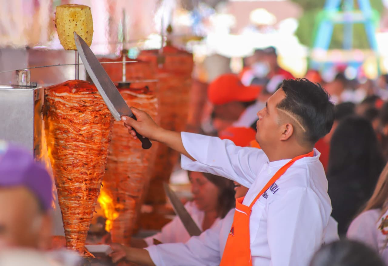 Feria del Taco en San Nicolás Buenos Aires promueve identidad cultural