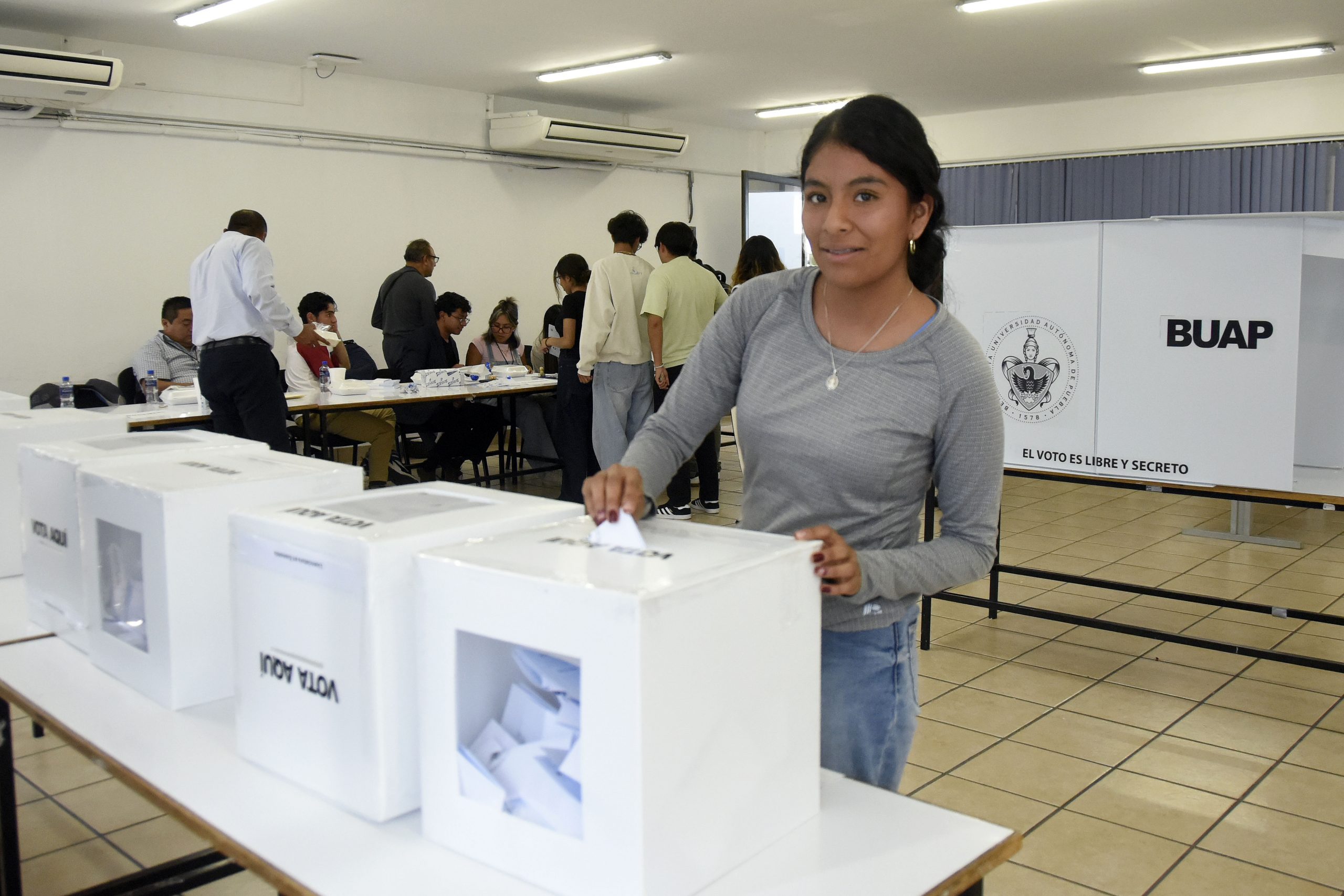 Dra. Lilia Cedillo Ramírez reelegida como rectora de la BUAP