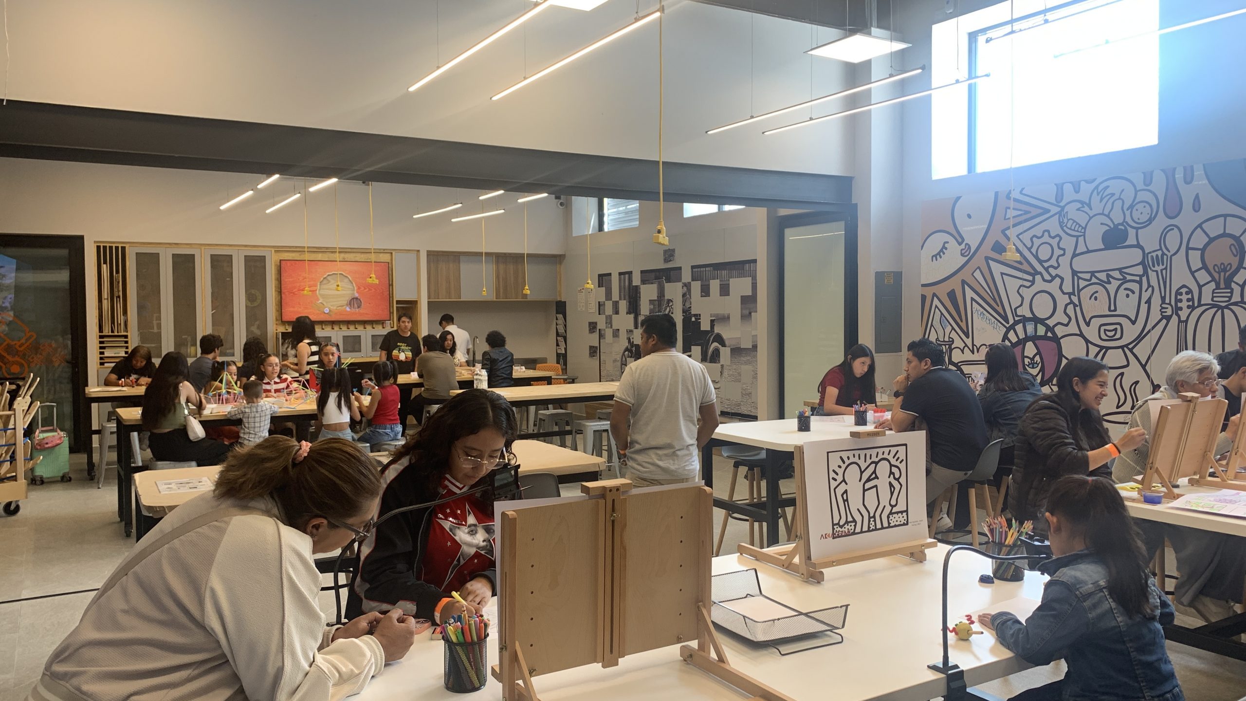 Academi by KidZania abre sus puertas en Puebla con experiencias educativas para niñas y niños