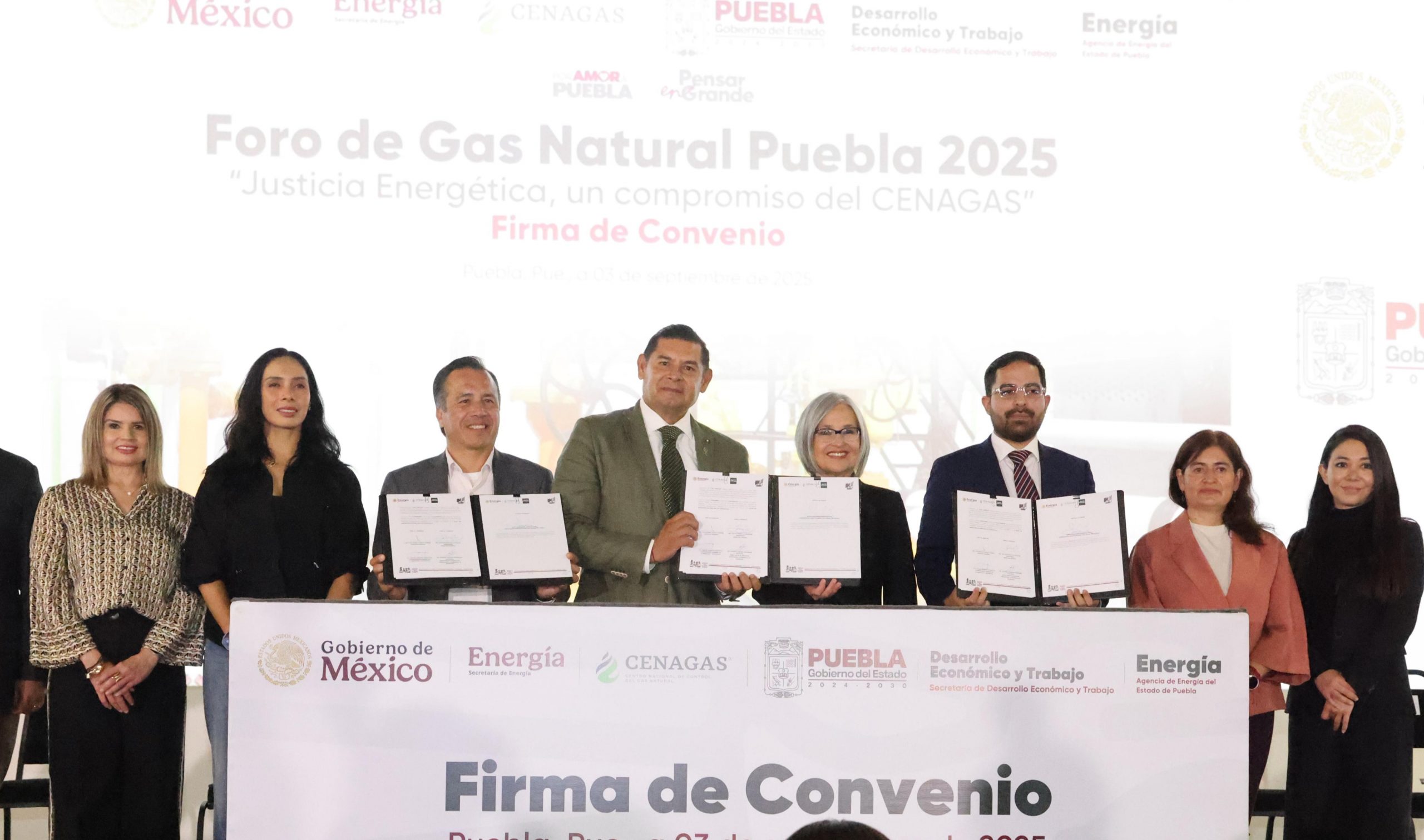Puebla busca soberanía energética con apoyo de universidades y CENAGAS