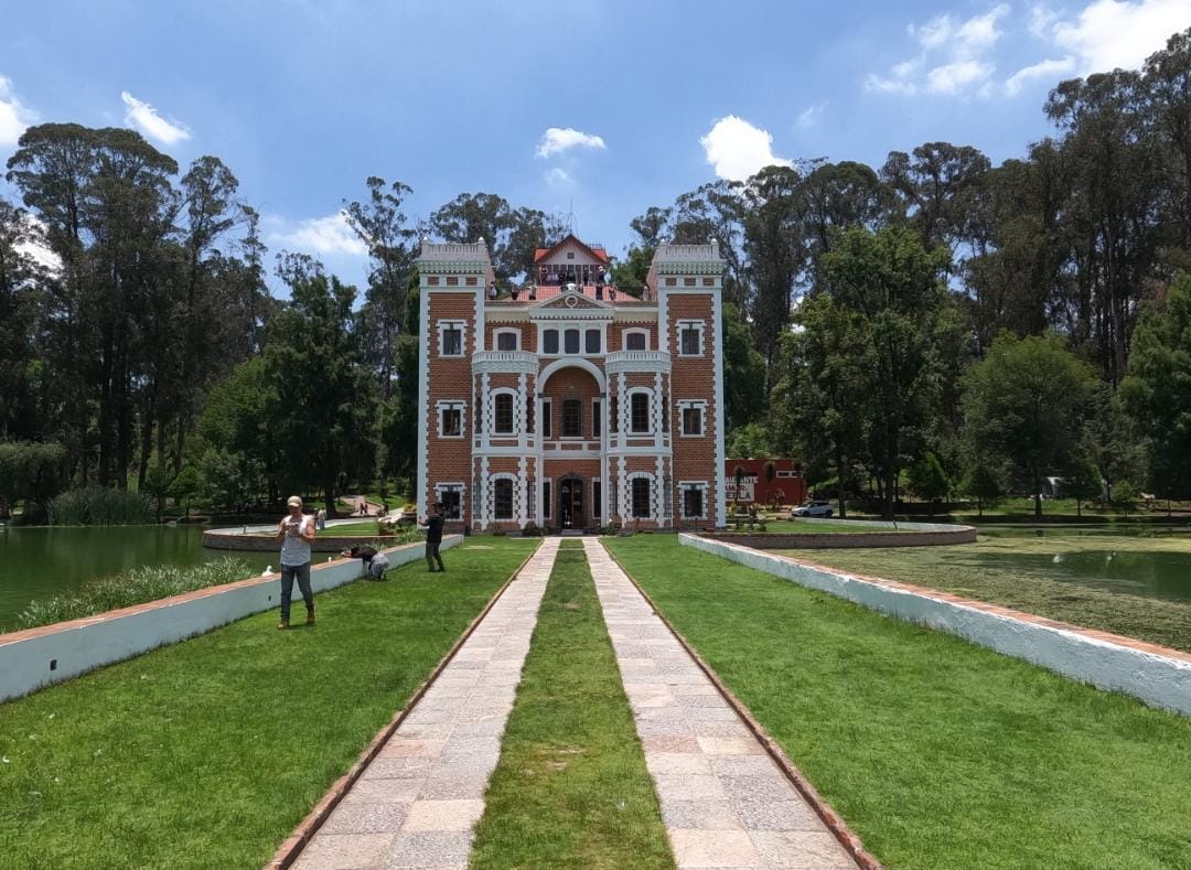 Ex-Hacienda de Chautla: Destino turístico renace en Puebla