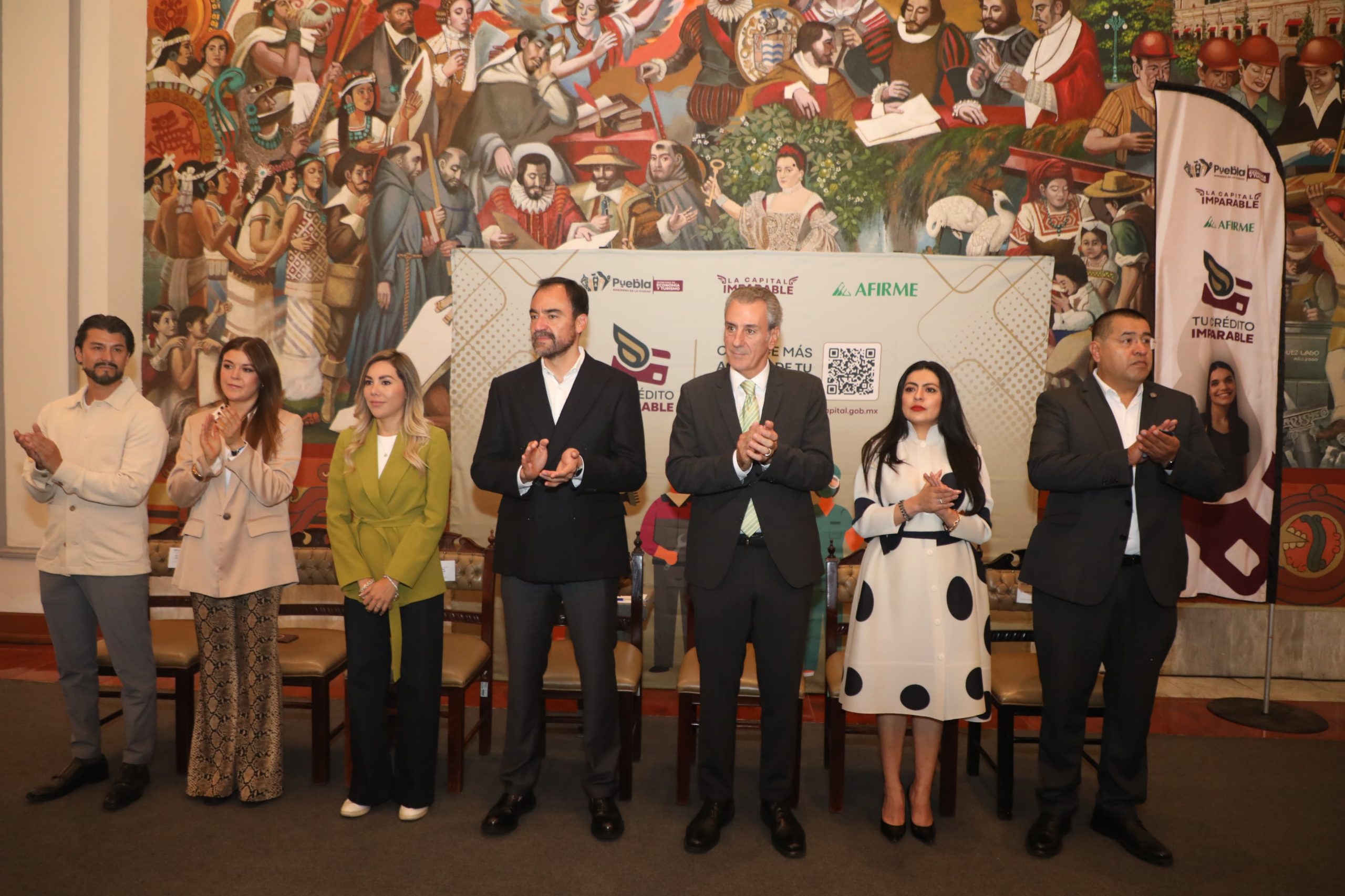 Tu Crédito Imparable: Programa de financiamiento accesible para MiPymes
