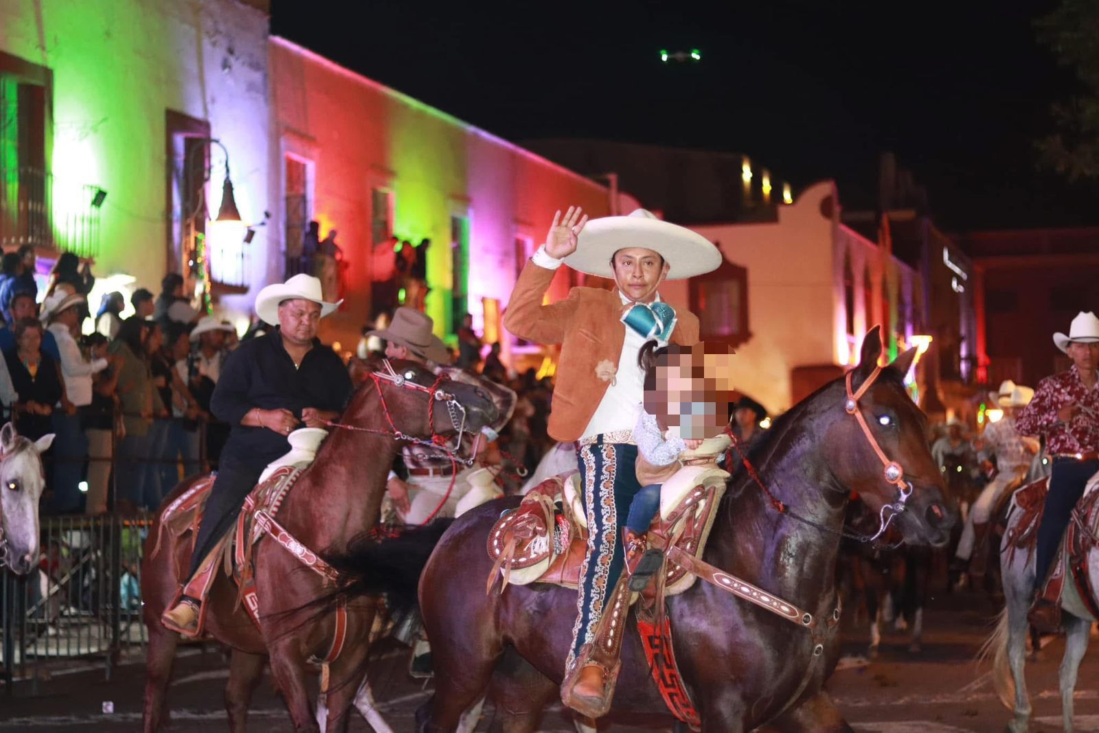 Ariadna Ayala encabezará Cabalgata 2025 en Atlixco