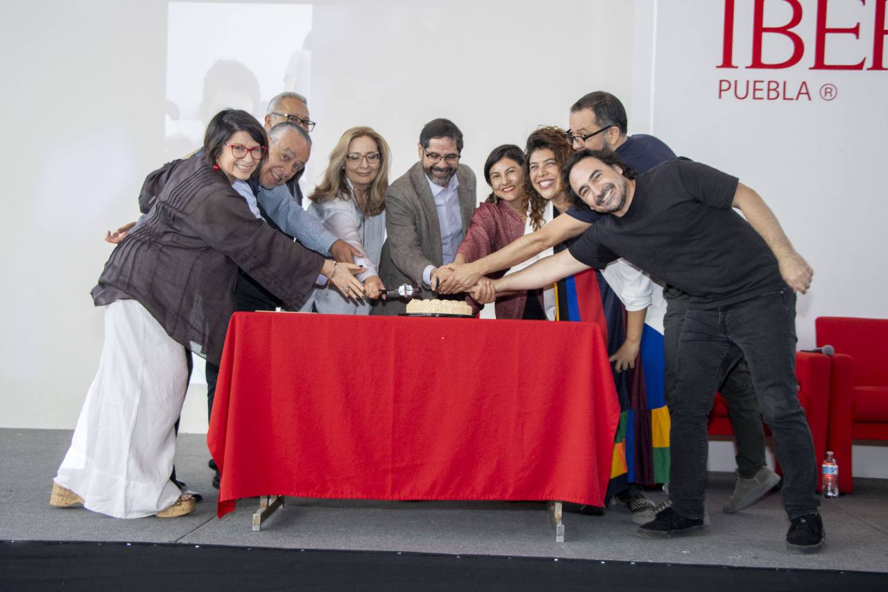 La Licenciatura en Diseño Industrial de la IBERO Puebla celebra 15 años de trayectoria