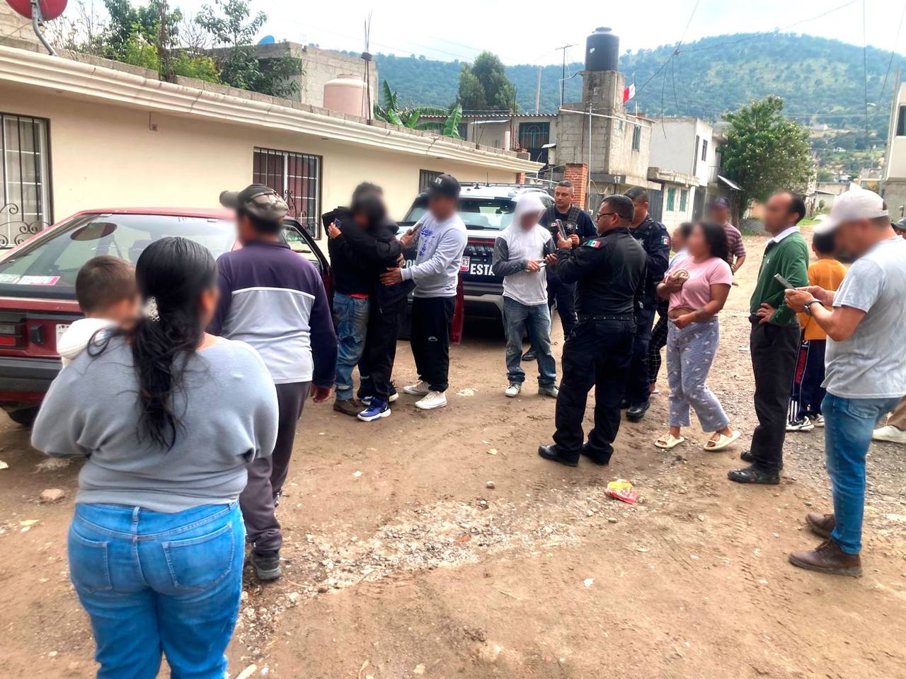 Autoridades frustran intento de extorsión en Amozoc gracias a denuncia anónima