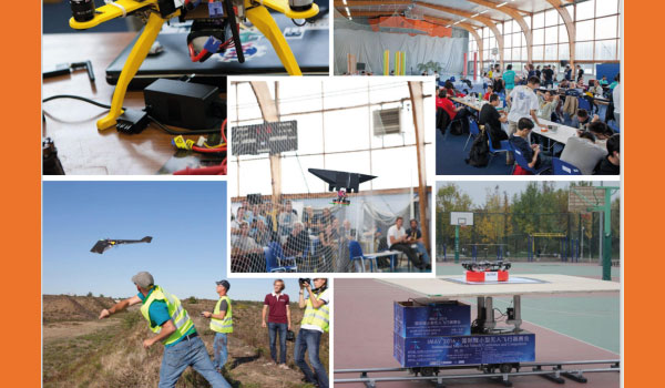 UDLAP impulsa innovación con IMAV 2025 y competencia internacional de drones