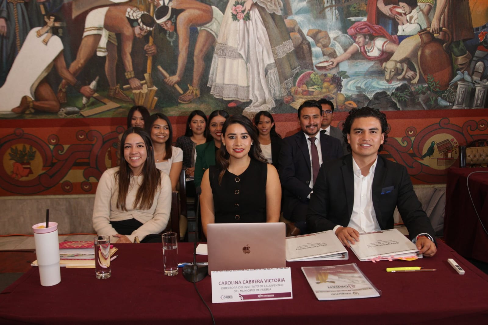 Instituto de la Juventud fortalece desarrollo y participación juvenil
