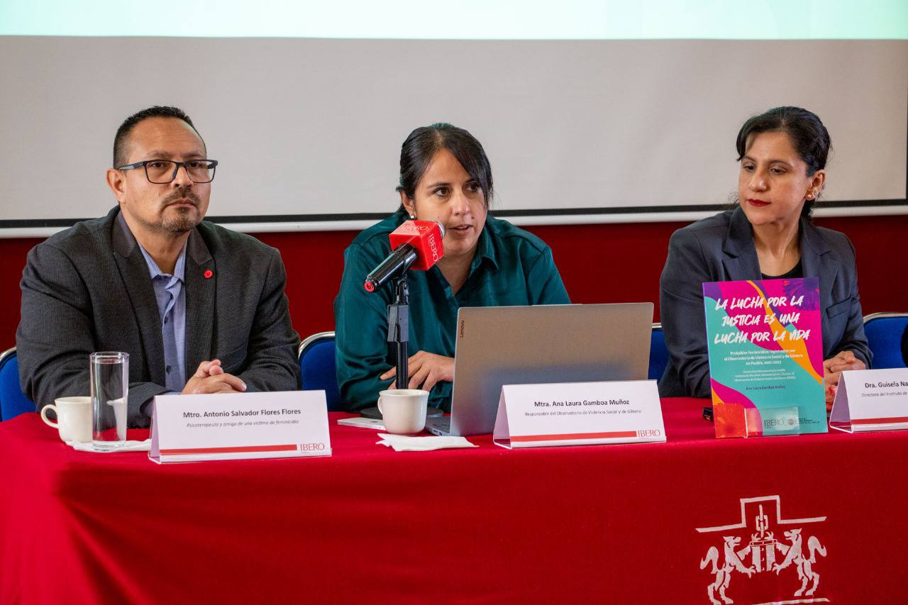 IBERO Puebla advierte: cada semana ocurre un feminicidio en la entidad