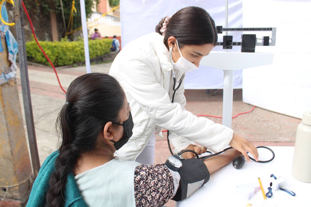 Jornada de Salud en Coronango ofrece cirugías y consultas gratis