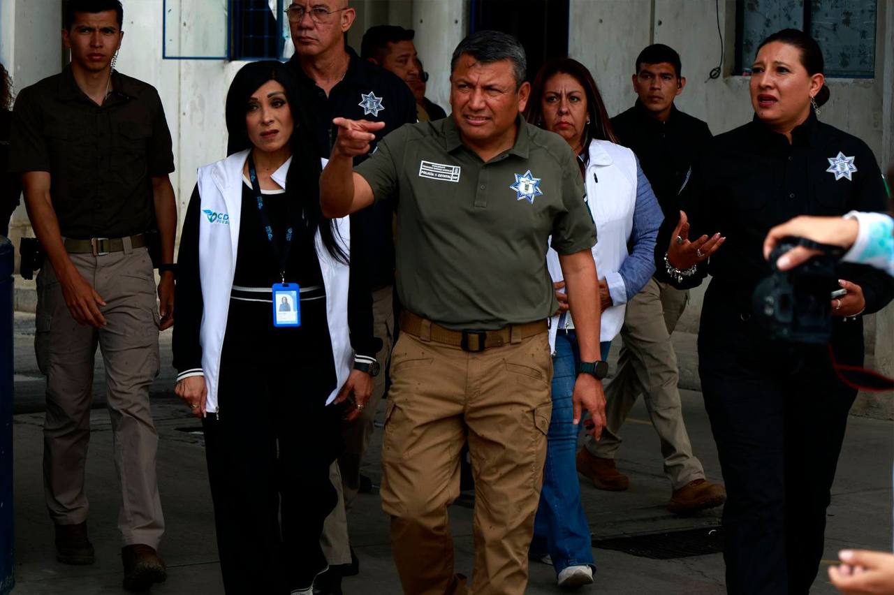 Supervisan autoridades respeto a derechos humanos en el Centro Penitenciario Femenil de Ciudad Serdán