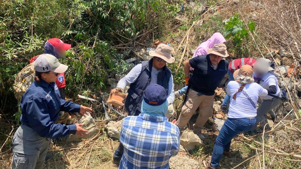 Puebla alcanza 86.6 % de efectividad en localización de personas desaparecidas