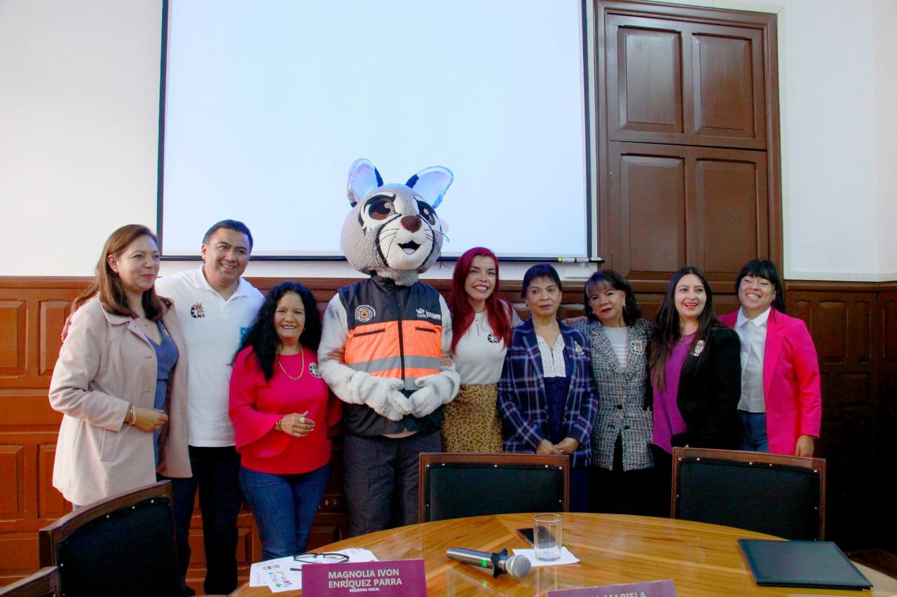 Escuela Segura impulsa cultura de prevención infantil