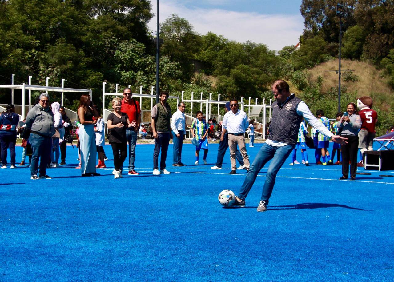 Torneo Interprimarias impulsa deporte en juntas auxiliares