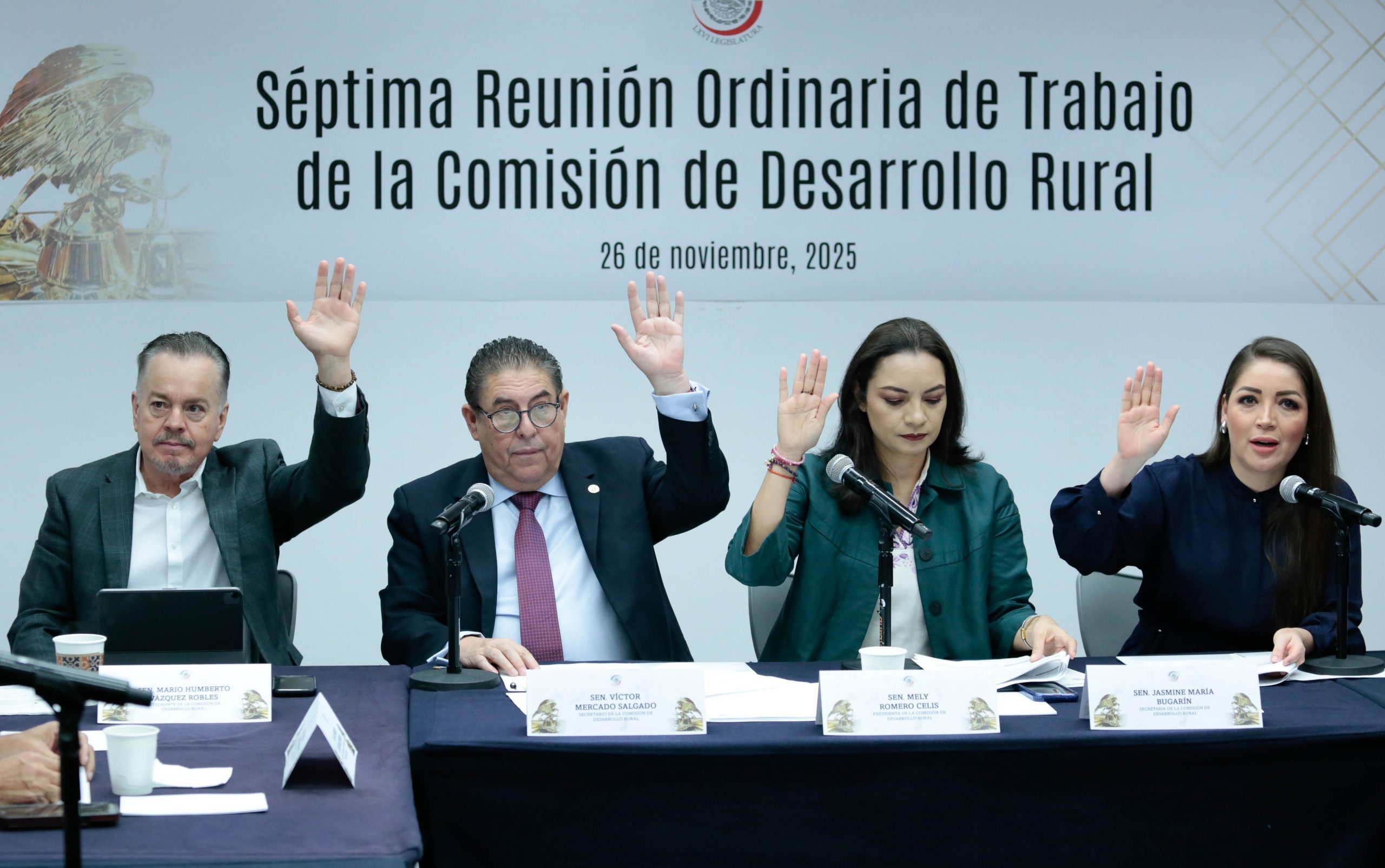 Piden revisión de apoyos federales al campo mexicano