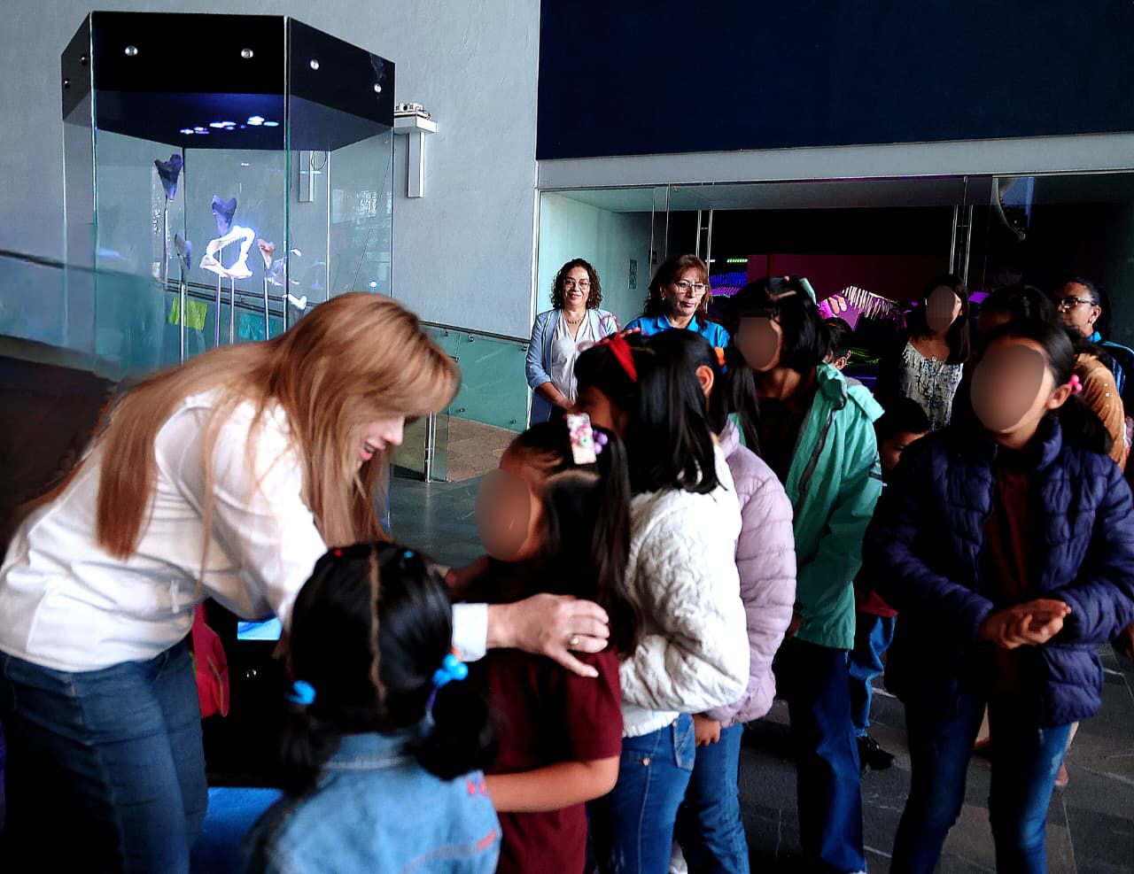 SEDIF llama a restituir el derecho de niñas y niños a vivir en familia