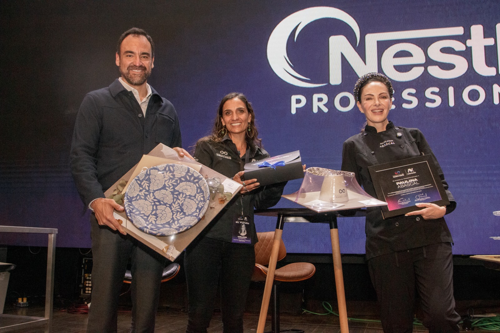 Expertos impulsan innovación humana en la gastronomía