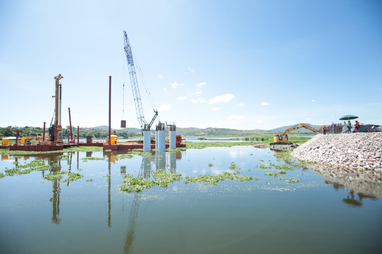 Puente “La Panga” une historia, justicia y esperanza