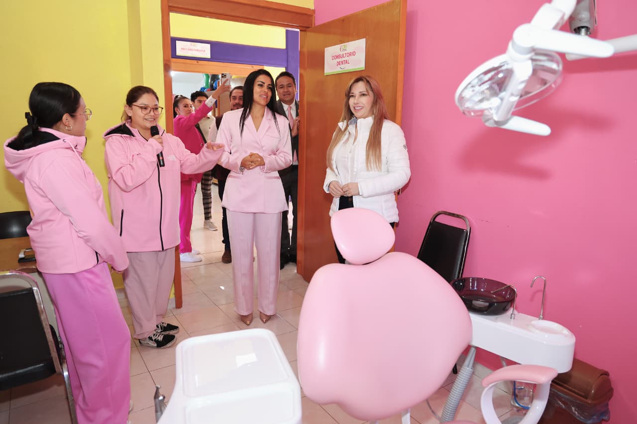 Rehabilitación llega a Chignahuapan y Cuautempan