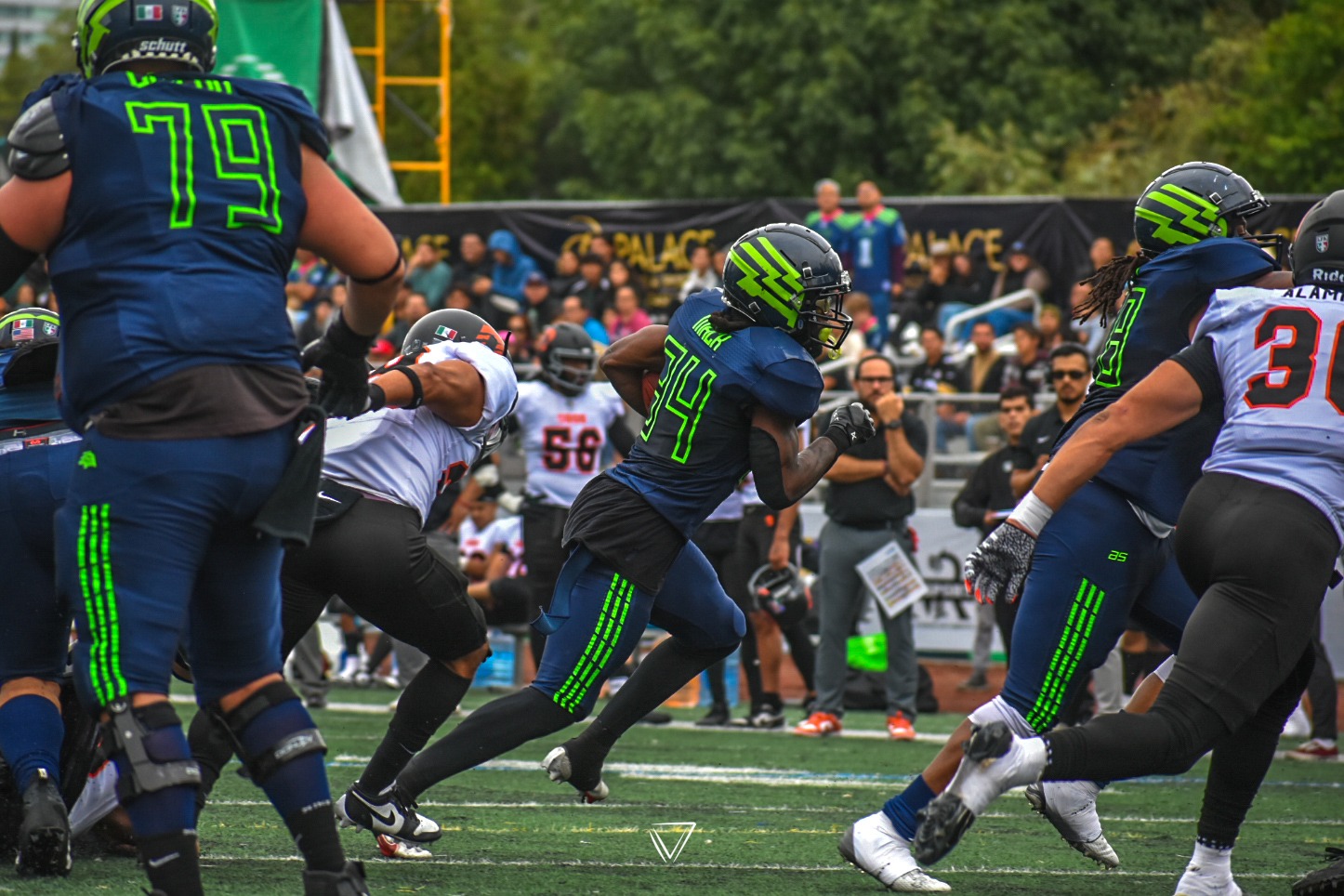 Arcángeles de Puebla obtiene mención internacional CLAP 2025