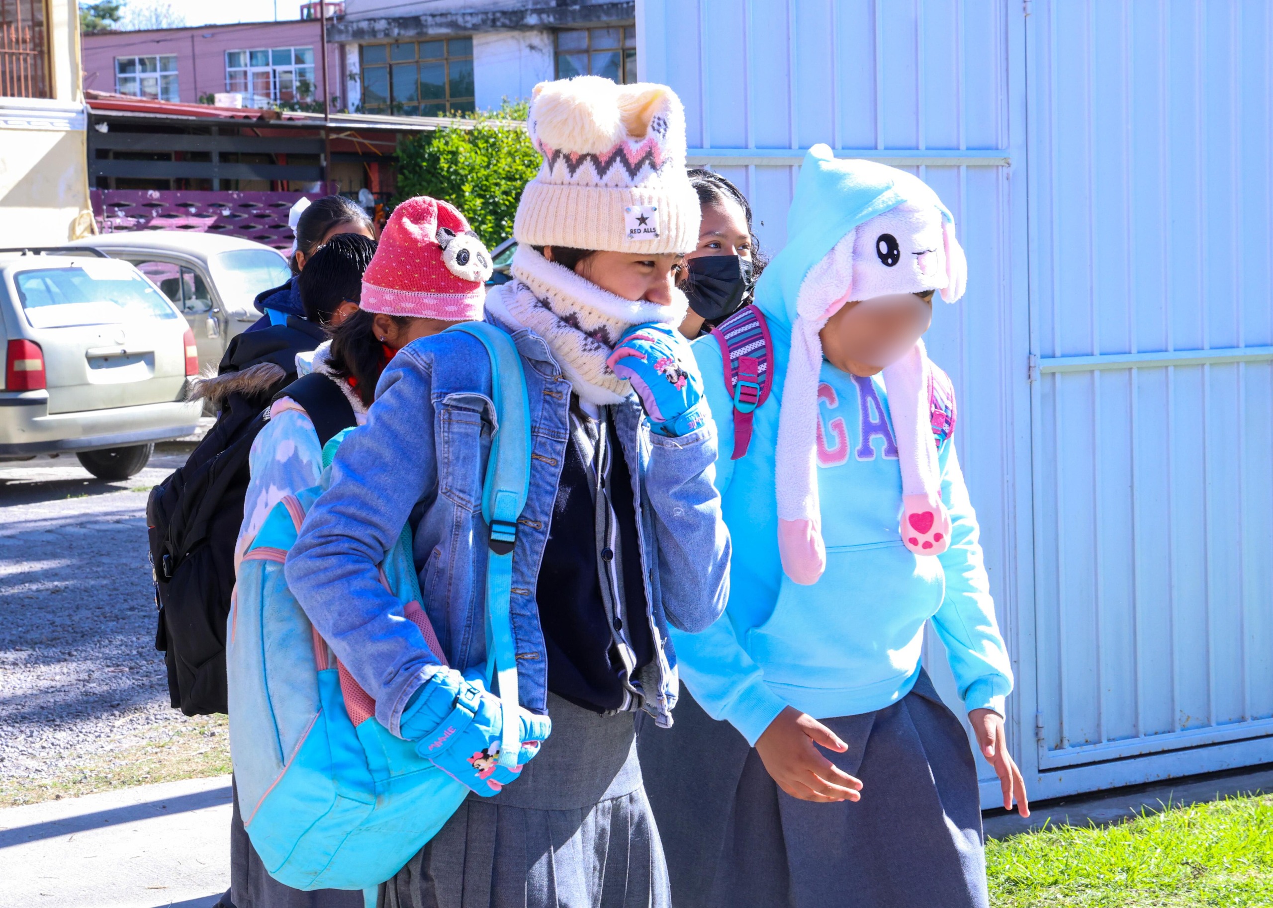 Inicia horario de invierno en escuelas poblanas