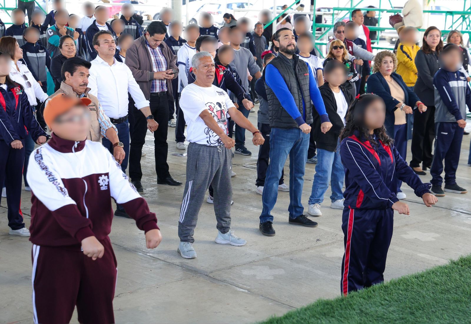Puebla impulsa Jornada Nacional por la Paz y Contra las Adicciones