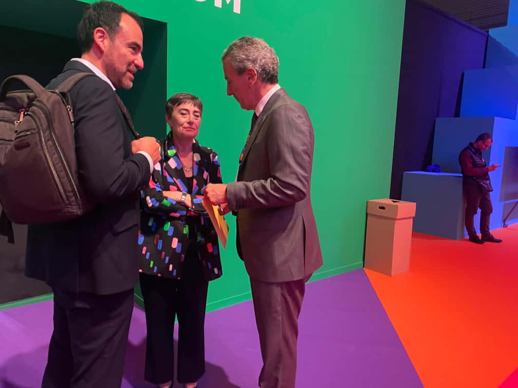 Puebla fortalece alianzas globales en Smart City Expo 2025