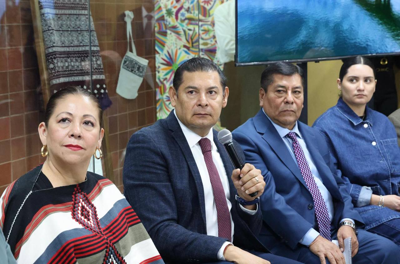 Reconstrucción en Sierra Norte fortalece esperanza de familias poblanas